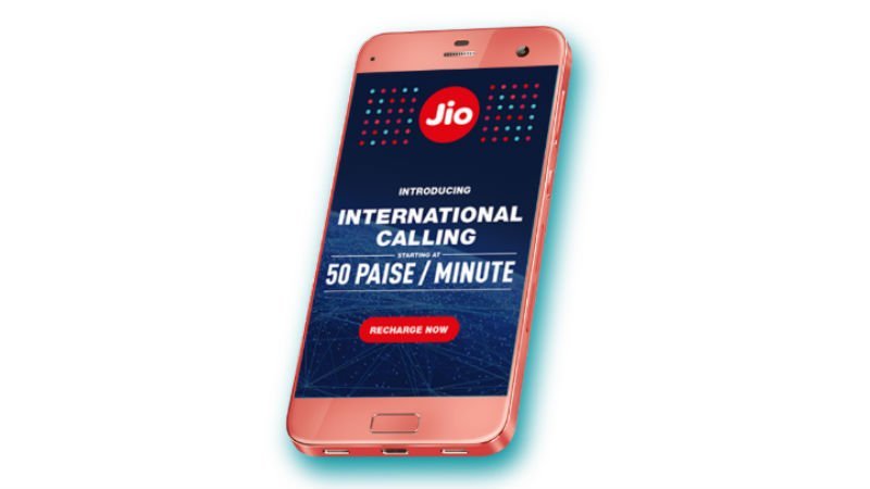 Reliance Jio
