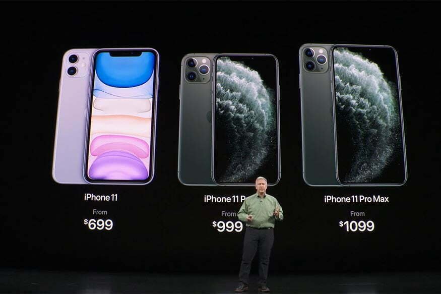 Apple iPhone 11 