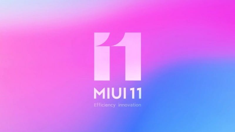 Xiaomi MIUI 11