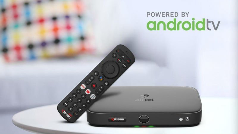 Airtel Xstream Box