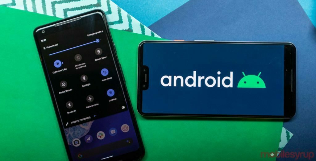 Android 10