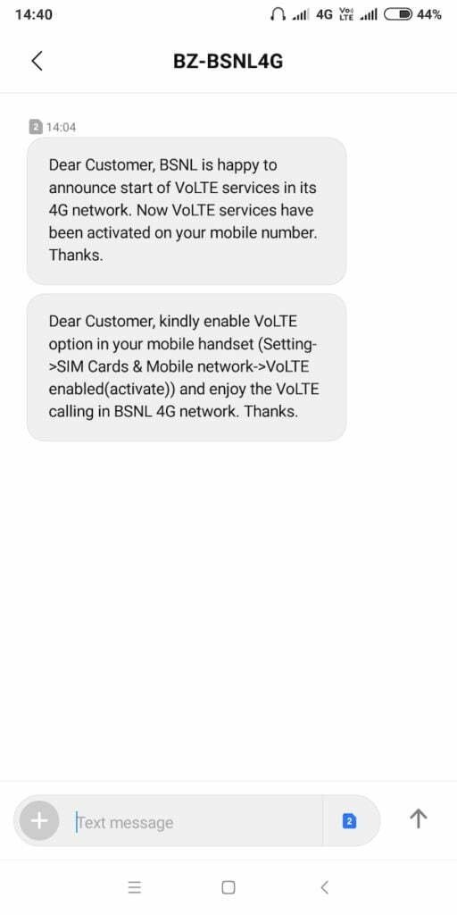 BSNL