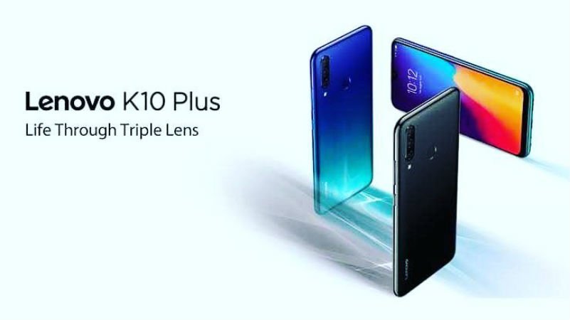 Lenovo K10 Plus