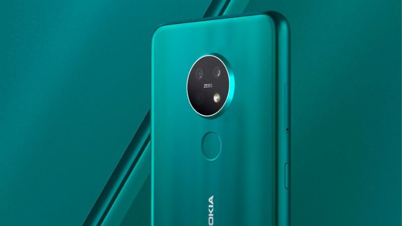 Nokia 7.2