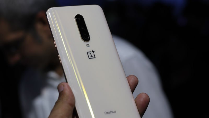 OnePlus OxygenOS 