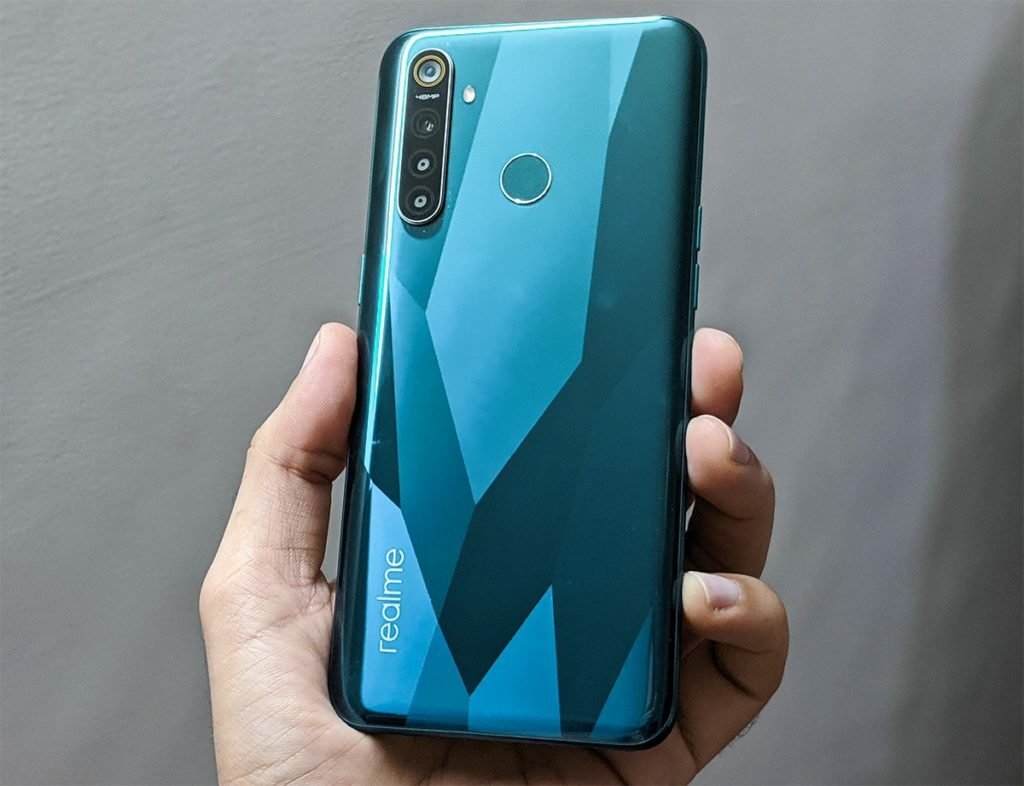 Realme 5 Pro
