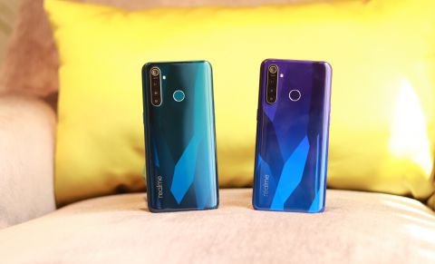Realme 5 Pro