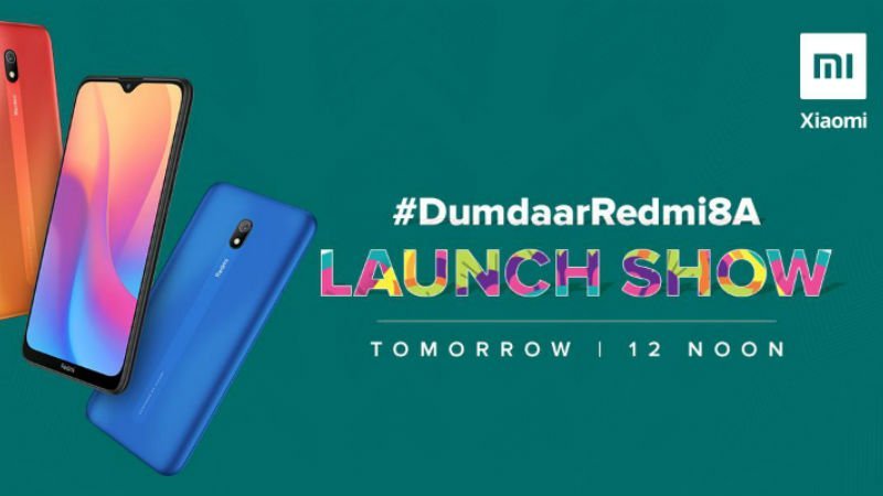 Xiaomi Redmi 8A