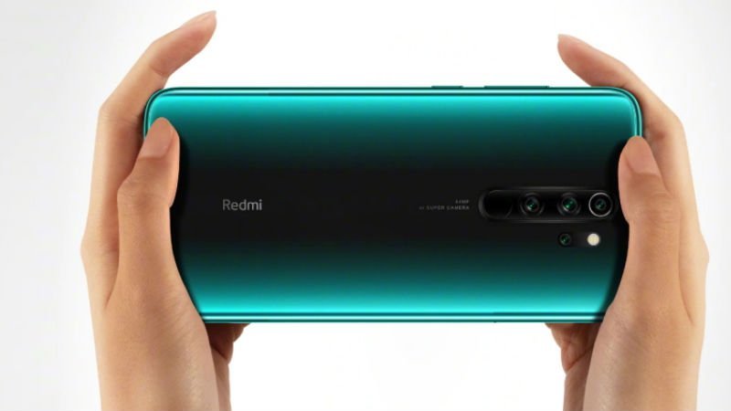 Xiaomi Redmi Note 8 Pro