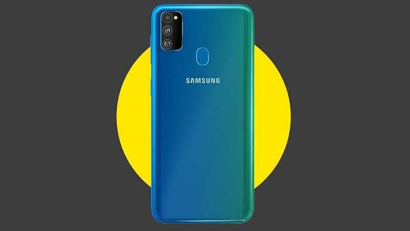 Samsung Galaxy M30s