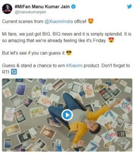 Xiaomi 
