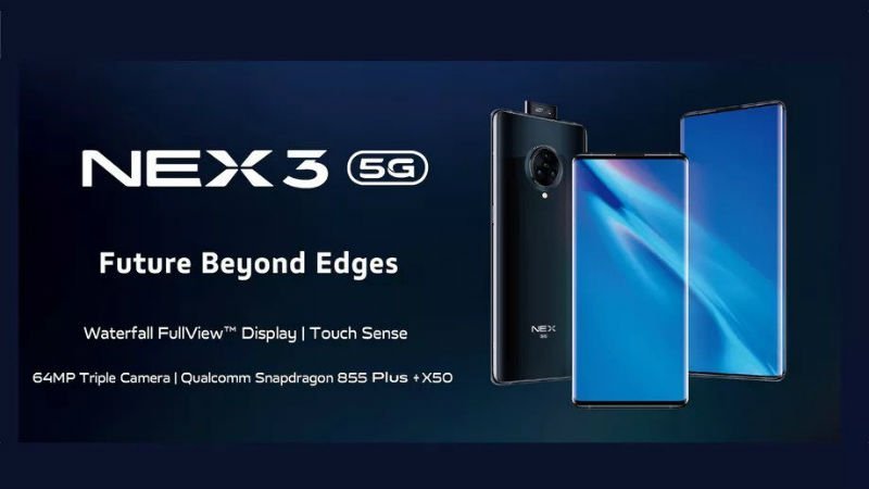 Vivo Nex 3 5G