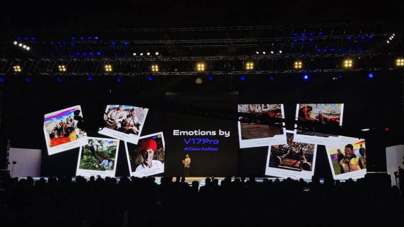 Vivo V17 Pro