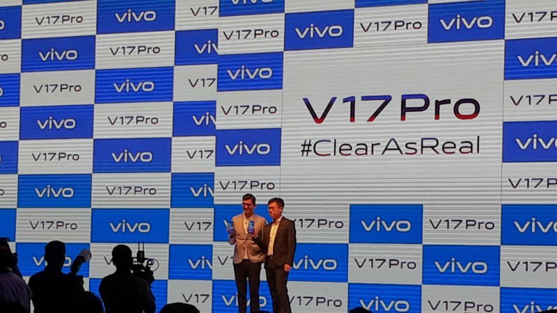 Vivo V17 Pro