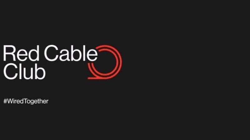 Oneplus red cable club