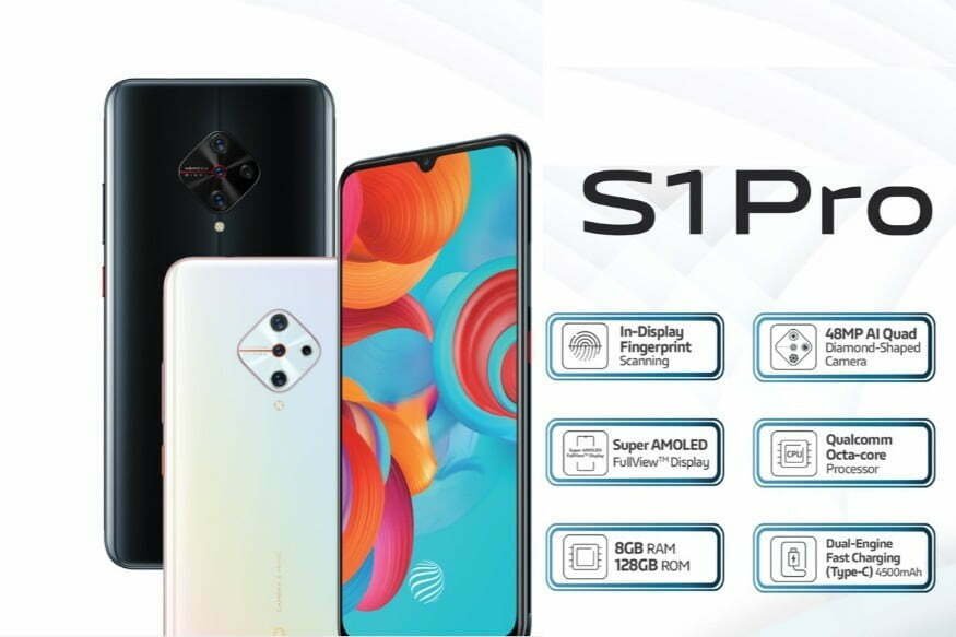 Vivo S1pro
