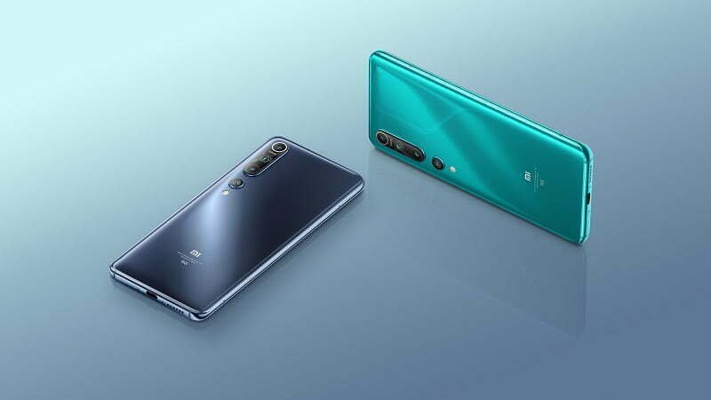 Mi 10 Series