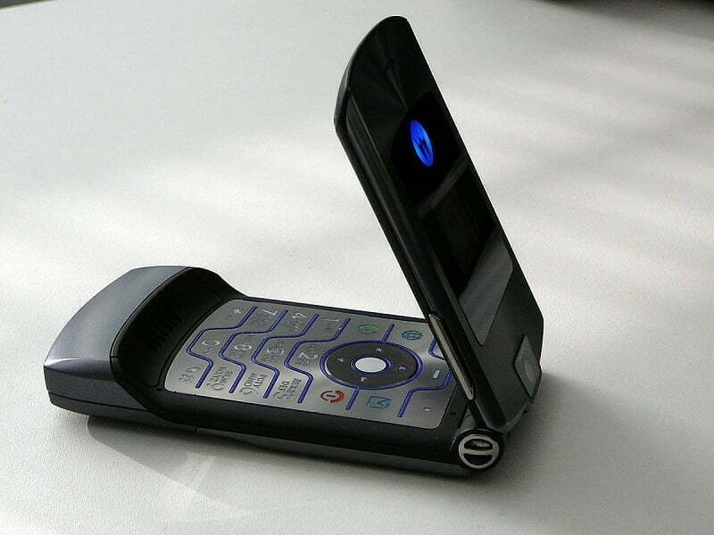 Motorola Razr 