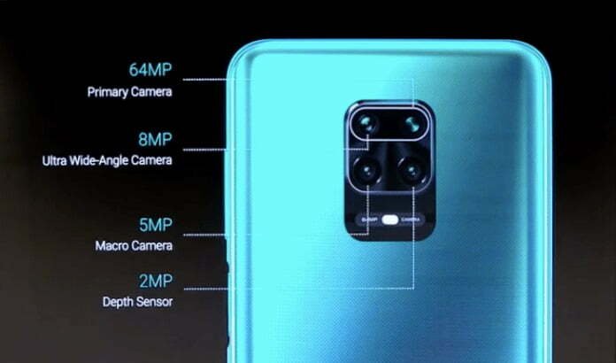 Redmi Note 9 Pro