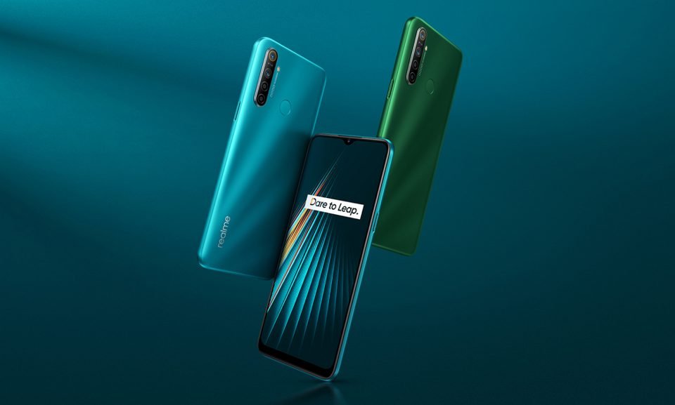 Realme 5i