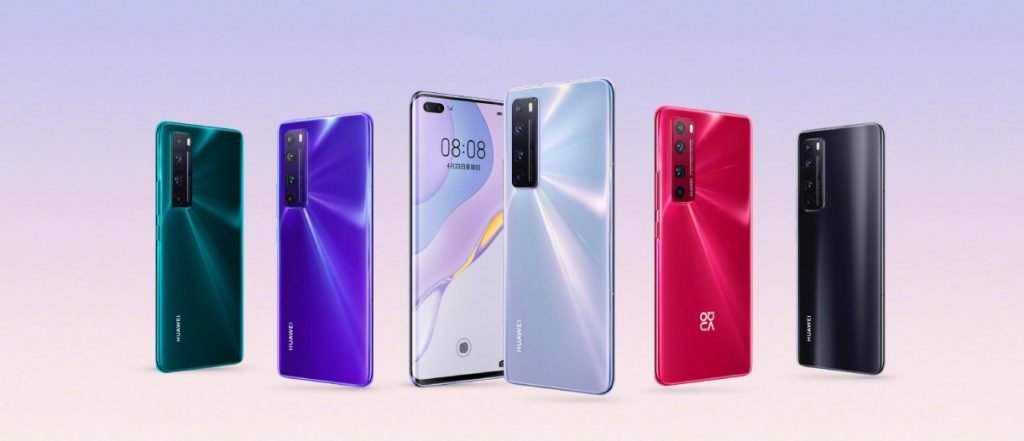 Huawei Nova 7 and Nova 7 Pro