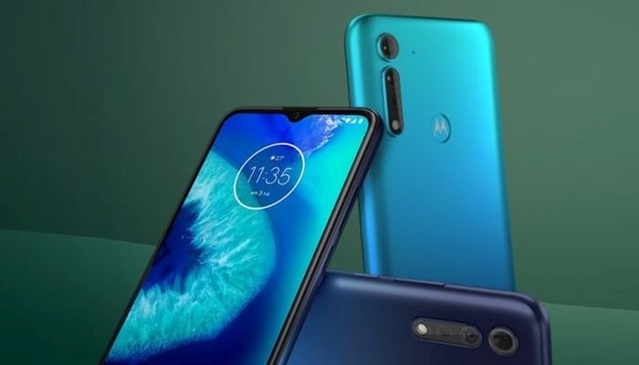 Moto G8 Power Lite