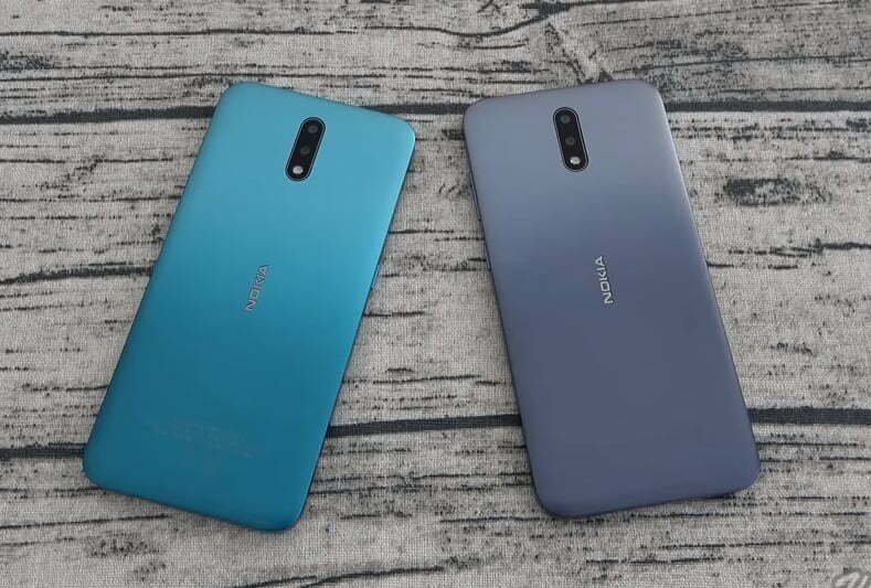 Nokia 2.3 Getting Android 10 Update