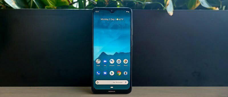 Nokia 6.2