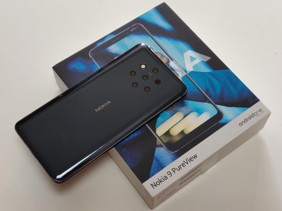 Nokia 9 PureView