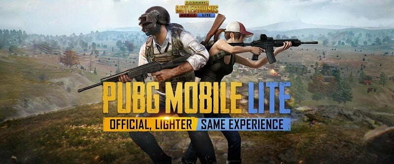 PUBG Mobile Lite
