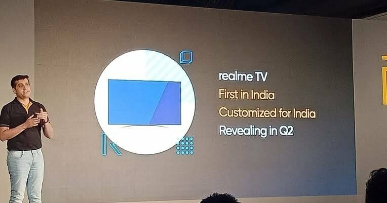 Realme Android TV