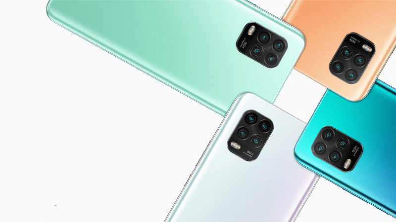 Xiaomi Mi 10 Youth