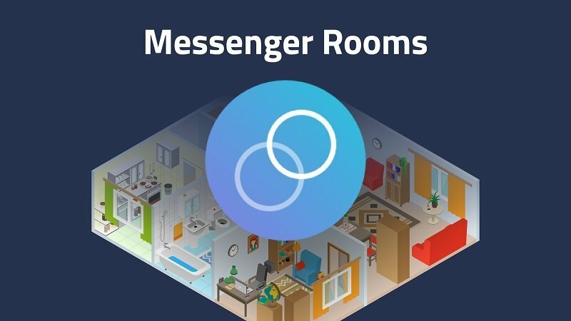 Facebook Messenger Rooms
