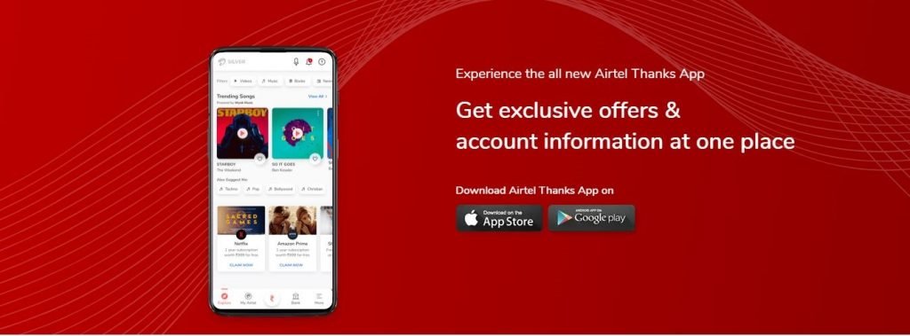 Airtel Thanks Zee5 Premium Content