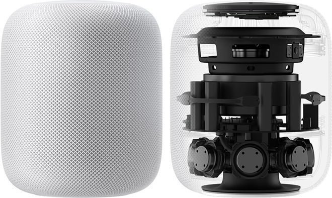 Apple HomePod Smart Speaker