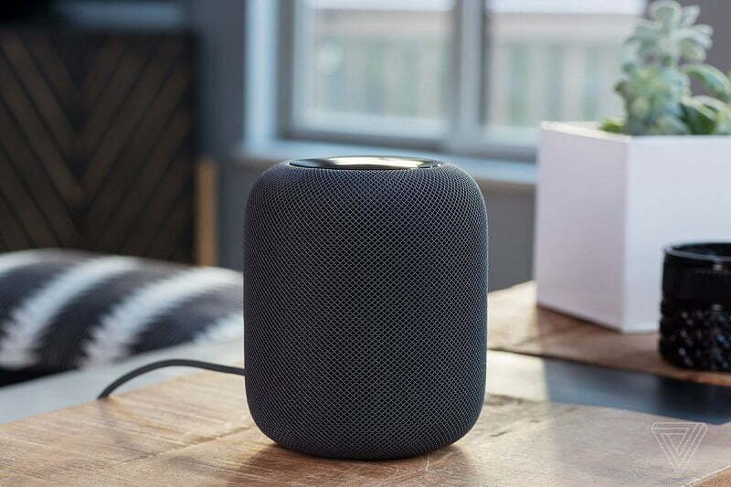Apple HomePod Smart Speaker