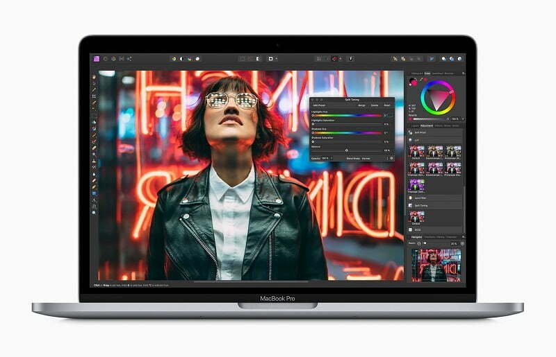 13-Inch Macbook Pro With Magic Keyboard