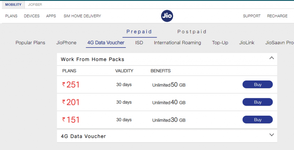 Reliance Jio