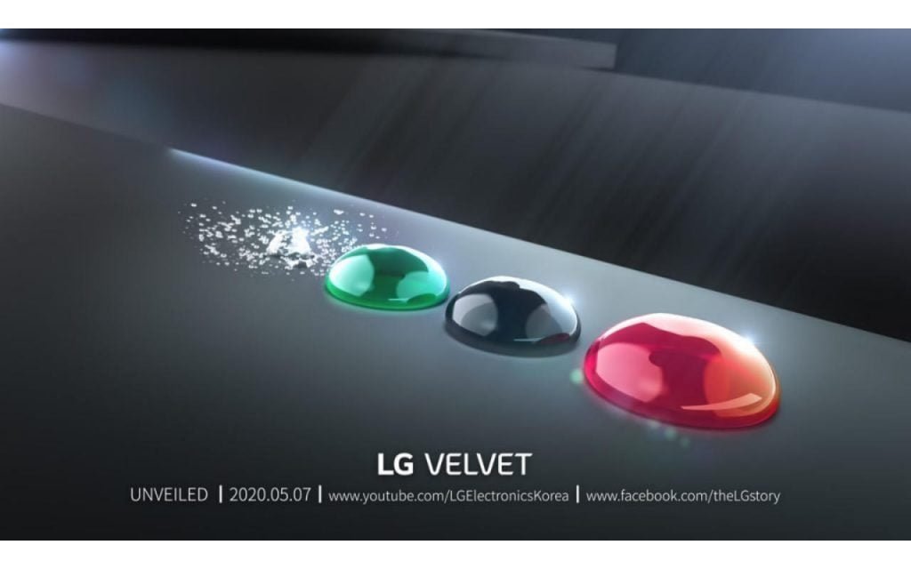 LG Velvet
