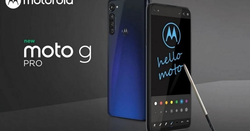 Moto G Pro Launched