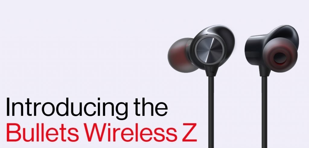 OnePlus Bullets Wireless Z