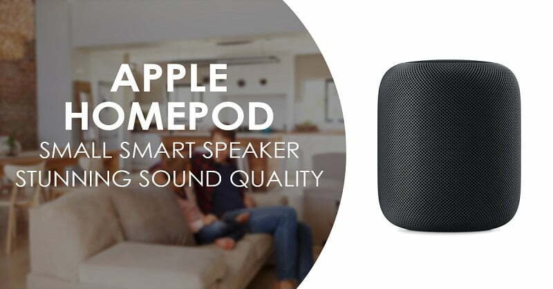 Apple HomePod Smart Speaker