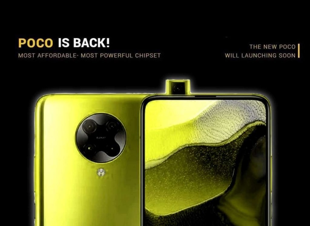 Poco F2 Pro