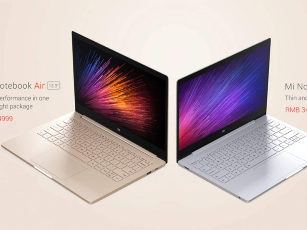 Mi Notebook