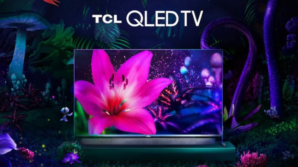 TCL QLED Smart TV