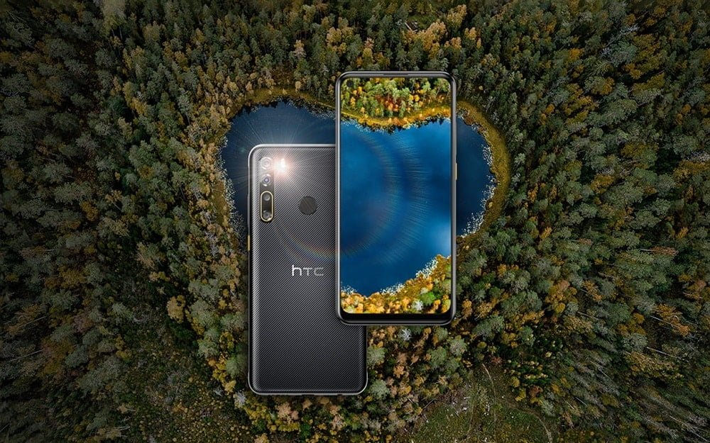HTC Desire
