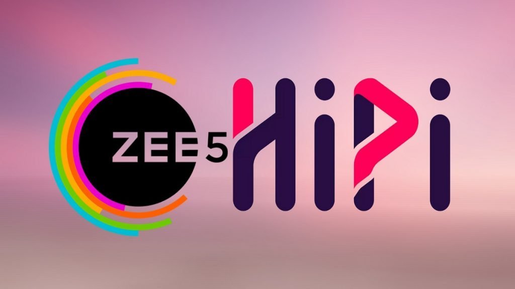 Zee5 HiPi