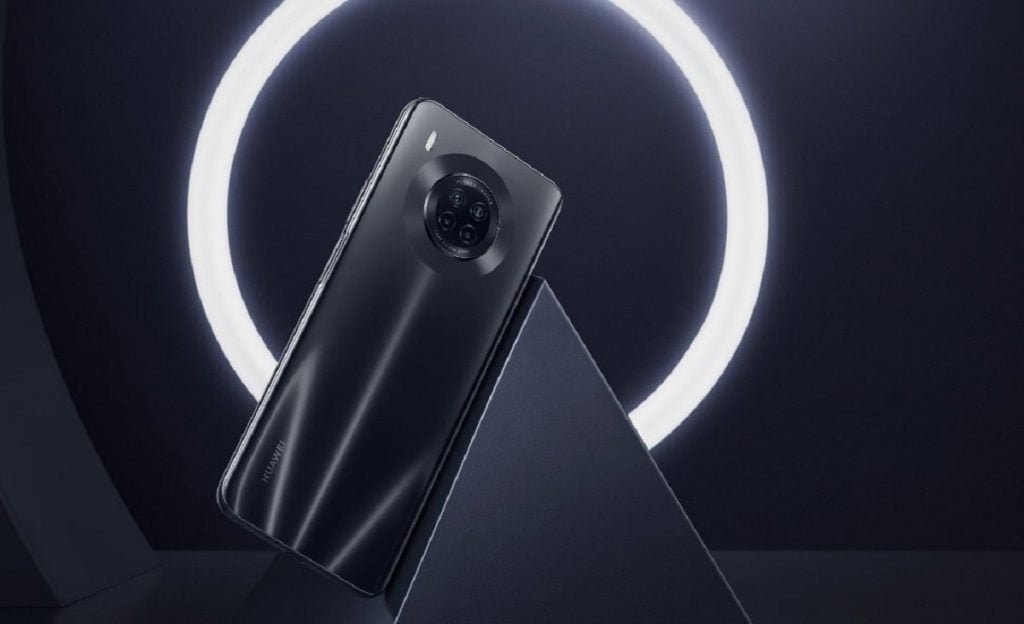 Huawei Y9a