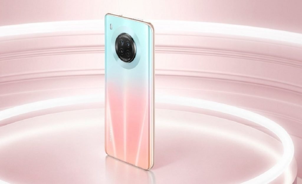 Huawei Y9a
