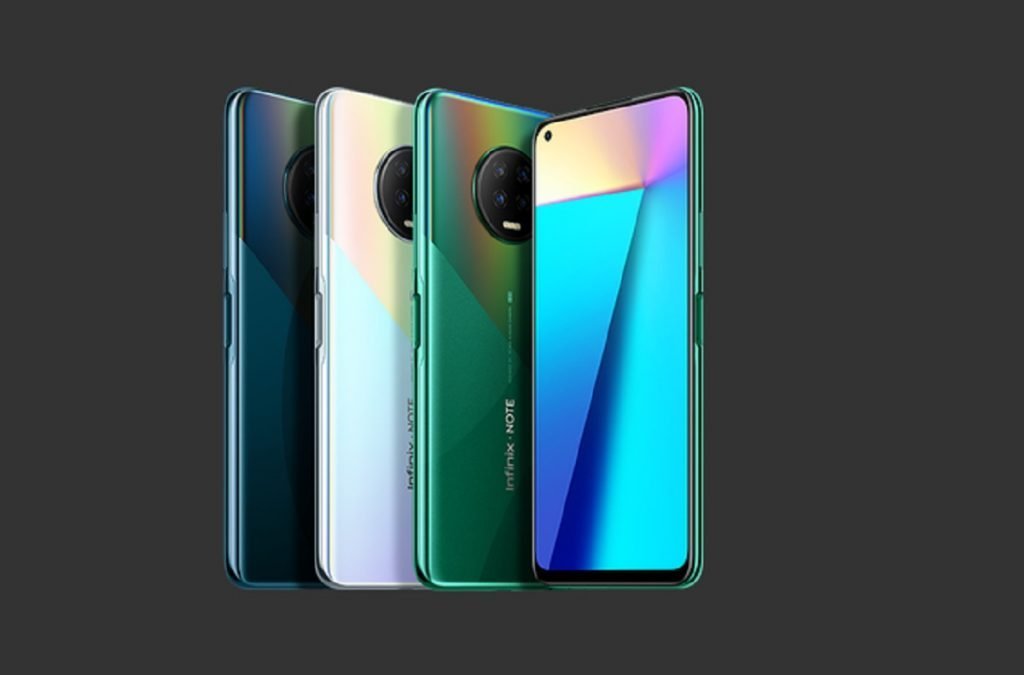 Infinix Note 7